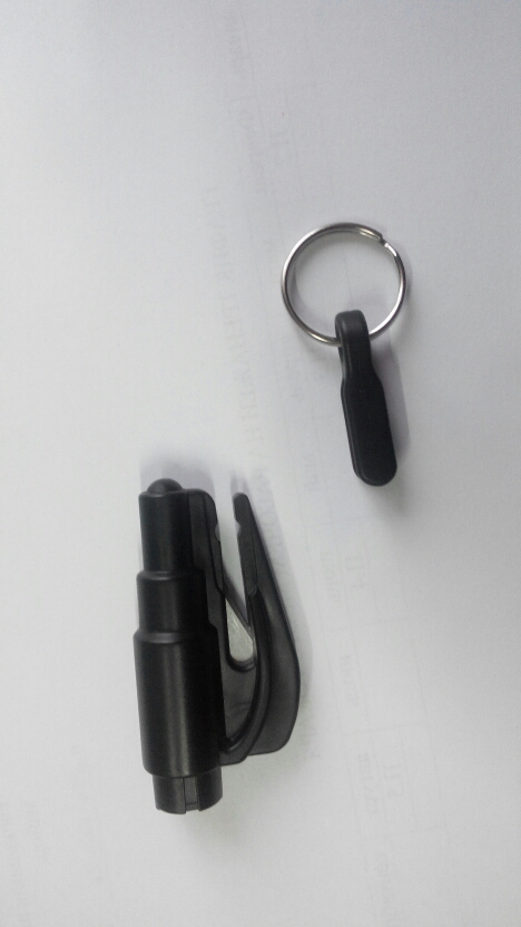 Car Styling Life Saving Hammer Emergency Rescue Tool Car Accessories Seat Belt Cutter Window Glass BreaK tool Safety