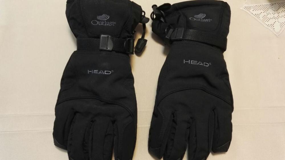 Free Shipping Professional head all-weather waterproof thermal skiing gloves for men Motorcycle winter waterproof sports outdoor