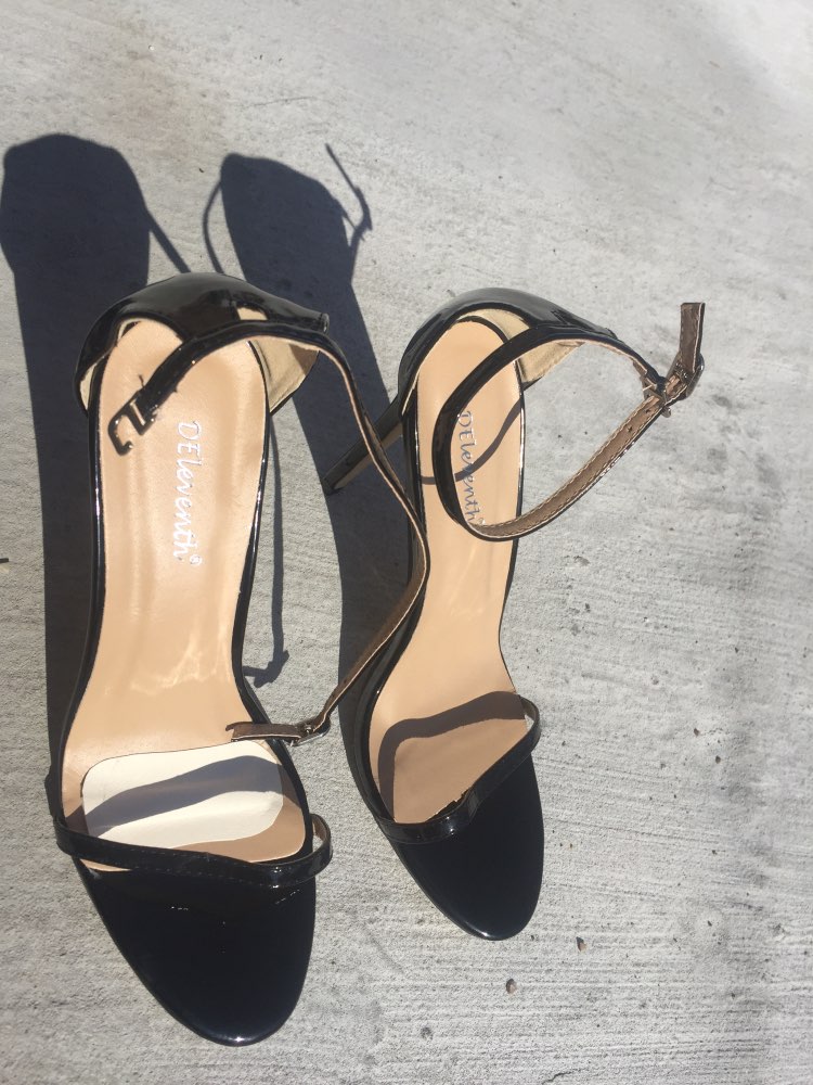 Fashion Classics Brand name ZA R Peep toe Buckle trap High Heels Sandals Shoes Woman Black White Red Wedding Shoes Factory US10
