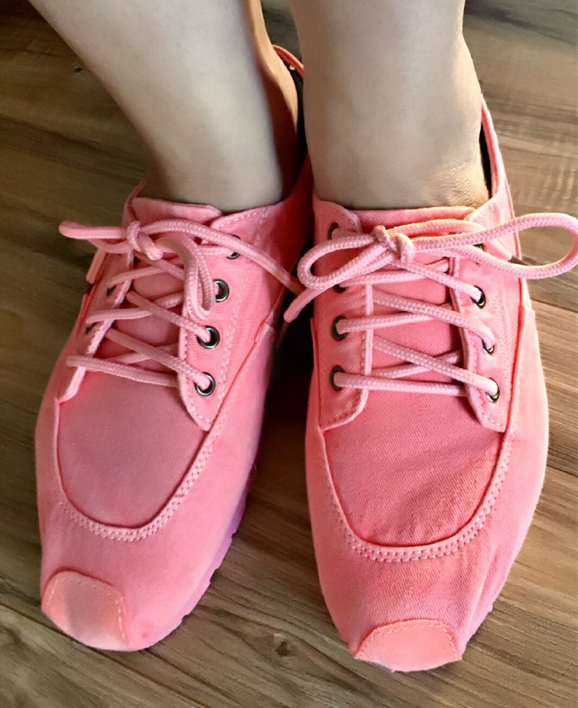 2016 new  spring&summer beijing style cotton-made canvas shoes flat casual lover women men shoes