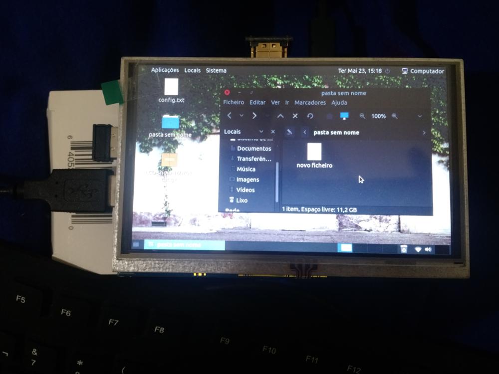5 inch LCD HDMI Touch Screen Display TFT LCD Panel Module 800*480 for Banana Pi Raspberry Pi 2 Raspberry Pi 3 Model B / B+