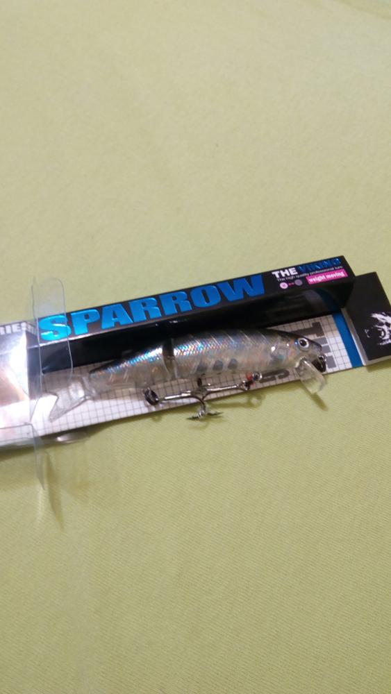 Retail Bearking 2016 hot model fishing lures hard bait  113mm 13.7g  minnow equiped quality professional black or white hooks