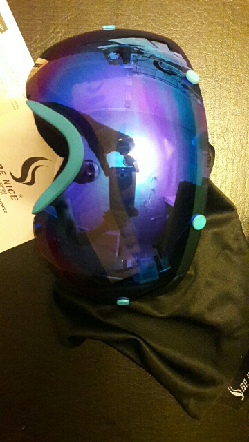 BE NICE professional snowboards high coverage ski goggles snow glasses snowboard goggles anti fog winter glasses for adult 2300