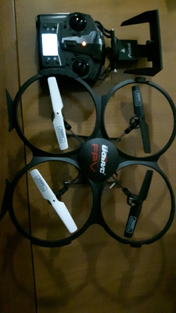 Rc Drone U818A Updated version dron UDI U819A Remote Control Helicopter Quadcopter 6-Axis Gyro Wifi FPV HD Camera VS X400/X5SW