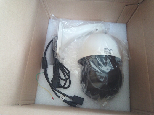 4 inch Mini Size 4MP outdoor Onvif Network IP PTZ camera speed dome 30X zoom ptz ip camera 60m IR nightvision