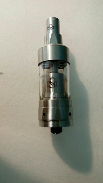 Electronic cigarette Kayfun mini V3 rda atomizer clone airflow control rebuildable RBA atomizer tank VS Taifun gt-s kayfun v4