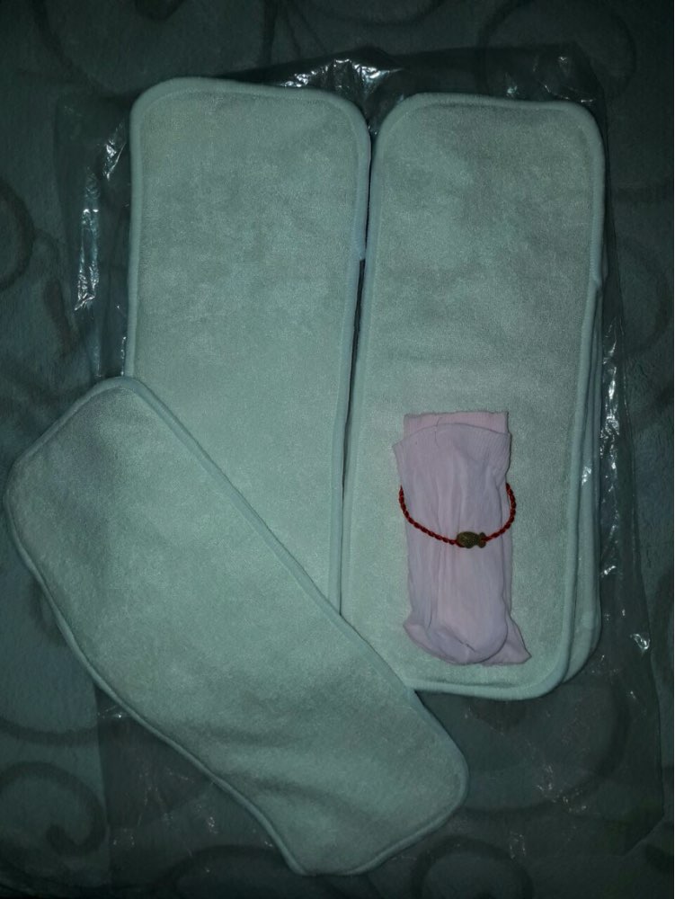 4 Layers 10 PCS /lot  Bamboo Charcoal cloth diapers Inserts Nappy changing mat Baby Diapers Reusable diaper changing pad Liners
