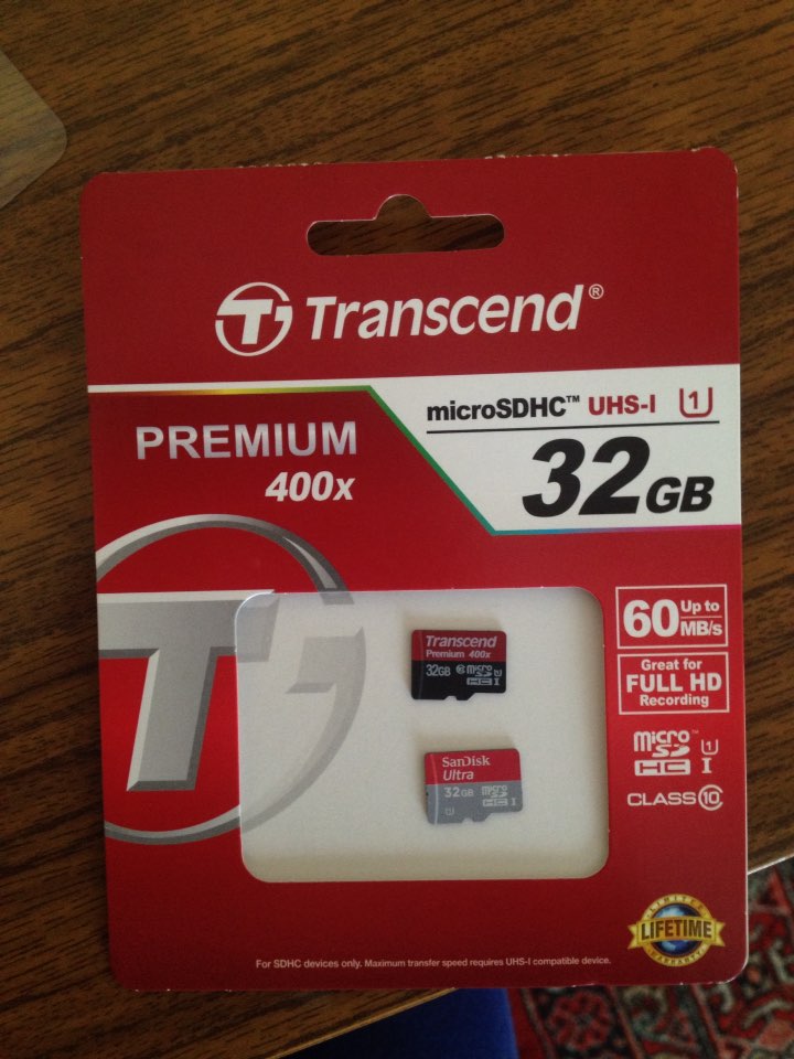 Transcend Micro SD Card 128GB/64GB/32GB/16GB Class10 Memory Card Flash Memory Cartao Micro SDHC XC 400X for Phone/Tablet/Camera