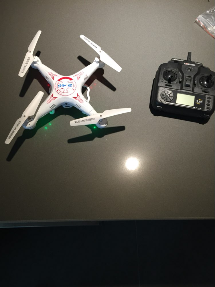 X5C -1 Quadcopter Drones With Camera HD Quadrocopter RC Helicopter Profissional Dron 2.4G 6 axis Helicoptero