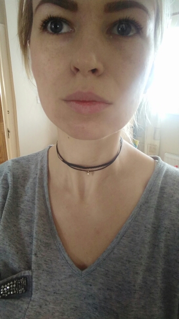 Hot Fashion Jewelry Black Imitation Leather Small Cubic Zircon Diamond Pendant Chocker Necklace For Women Girls Accessories