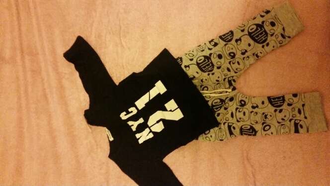 new style letter printed casual baby boy clothes baby newborn baby clothes