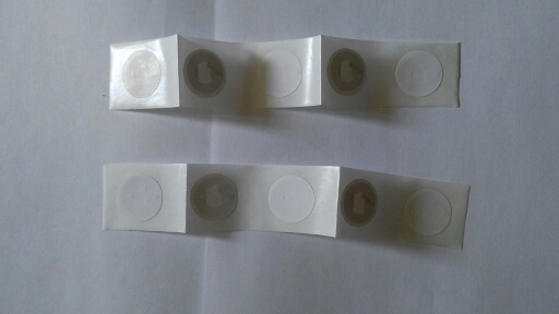 10pcs/Lot NFC Tags Sticker 13.56MHz ISO14443A Ntag 213 NFC Stickers Universal Lable Ntag213 RFID Tag for all NFC enabled phones