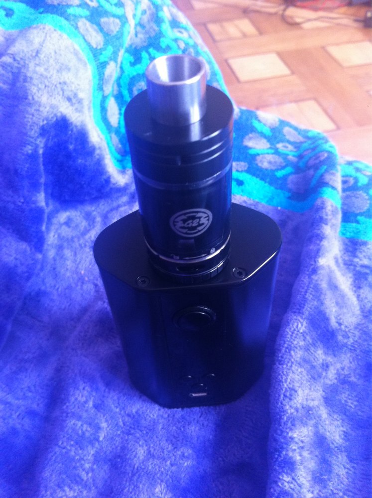 Authentic Smok G4 G2 TF-RTA Tank Kit with big deck-off-base swivel top cap design Adjustable airflow TF RTA