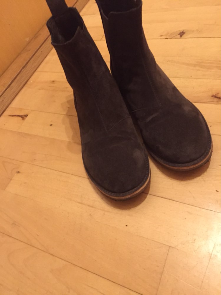 Fashion Chelsea boots All-matching Kanye west  boots Yeezus Vintage  Casual botas luxury brand platform Motorcycle boots 