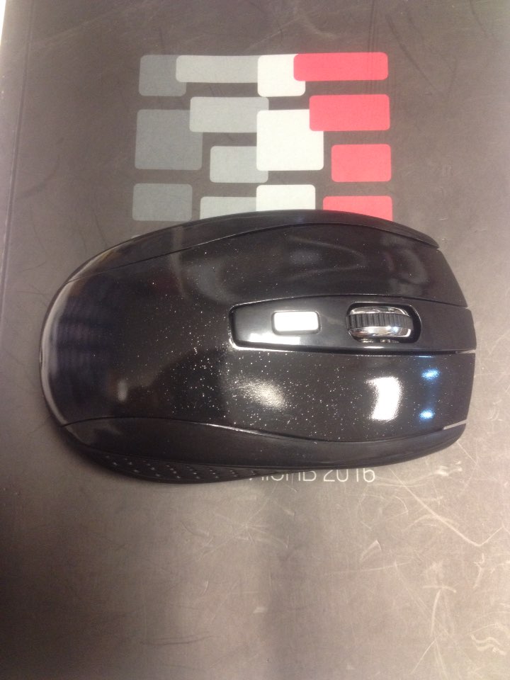 New 2.4GHz Wireless Optical Mouse/Mice With USB 2.0 Receiver for PC Laptop