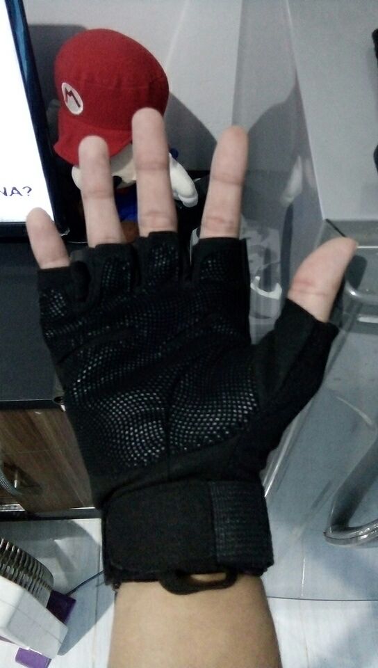 1Pair Military Half-finger Gloves Fingerless Tactical Airsoft Hunting Riding Cycling Gloves Boxing Summer Gloves for Men  Women