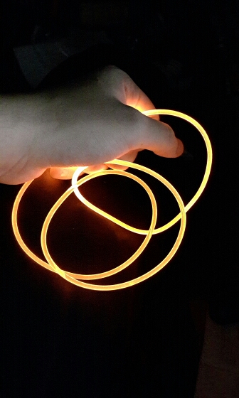 1 Pair Led Light Luminous Shoelace Fashion Glowing Shoe laces Flashing Colored Neon Shoestrings chaussures led  Party Laces