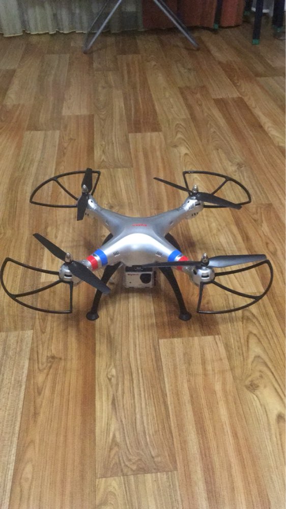 SYMA X8G 8MP Wide Angle Camera FPV Quadcopter 2.4G X8C Drone with Camera HD UAV RTF RC Helicopter Dron X8W Wifi Real Time Toys