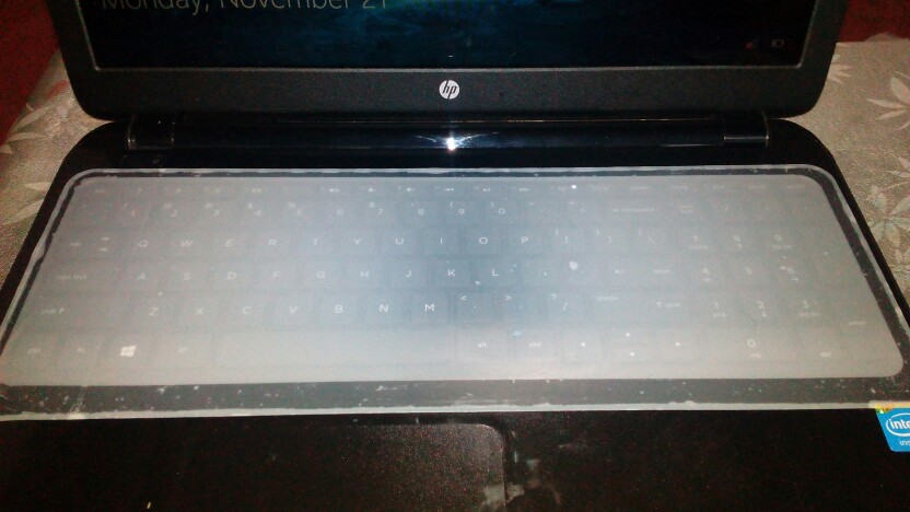 Waterproof Laptop Keyboard protective film 15 laptop keyboard cover 15.6 17 14 notebook Keyboard cover dustproof film silicone