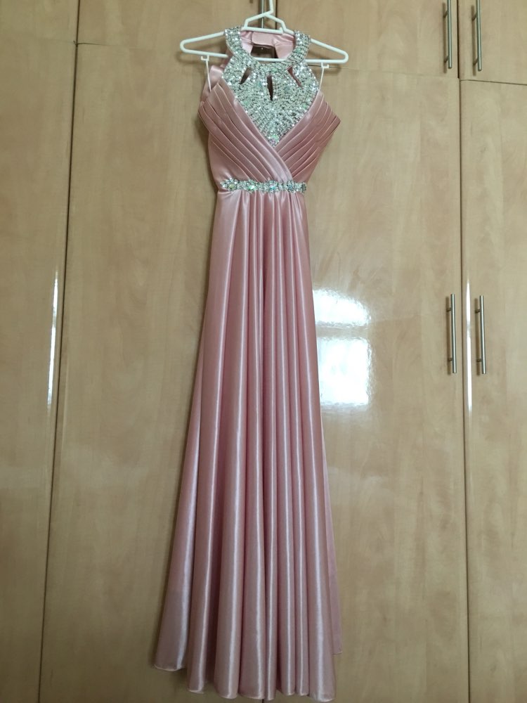 Evening Dress 2016 Free Shipping Floor-length Satin Sexy Formal Prom Party Gowns Elegant Long Evening Dresses