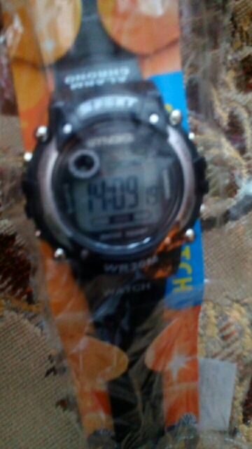 Waterproof Electronic Multifunction Sports Wrist Watch For Kids Child Boys LED Digital Relojes Men