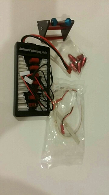 1pcs High Quality 2S-6S Lipo Battery Parallel Charging Board Charger Plate T Plug XT60 Plug for Imax B6 B6AC B8 6 in 1