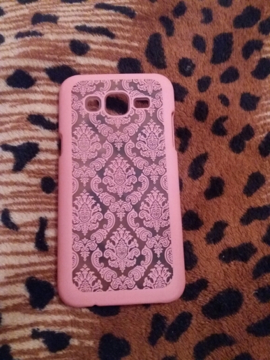 Vintage Damask Flower Pattern PC Case Cover for Samsung Galaxy A3 A5 A7 2016 J5 J7 Grand Prime G530 S3/S4/S5/S6/S6 Edge/S7 Edge