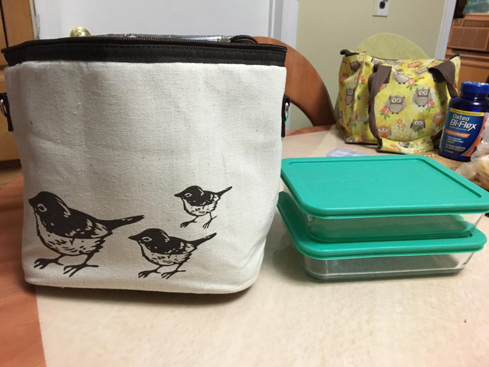 2016 New Fashion Portable Insulated Canvas lunch Bag Thermal Food Picnic Lunch Bags for Women kids Men Cooler Lunch Box Bag Tote