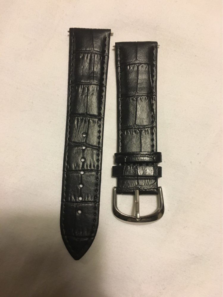 Watch Band Genuine Leather straps 12mm 18mm 20mm 14mm 16mm 19mm  22mm watch accessories men High Quality Brown colors Watchbands