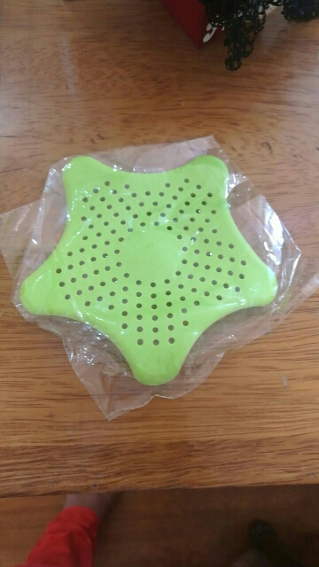 1PCS Colorful Silicone Suckers Bathroom Sink Accessories For Bathroom Sucker Sink Filter Sewer Hair Colanders Strainers Filter
