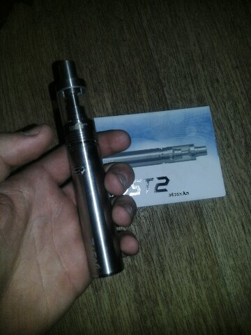 Original Ijust 2 Starter Kit 5.5ml 0.3ohm 2600mAh Battery Capacity 30W - 80W Just-2 Kit ISmoka Eleaf Kit i Just 2 Full Kit