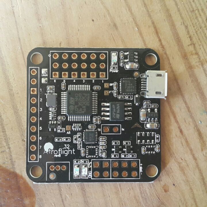 Naze32 Rev5 / Rev6 6 DOF 10 DOF Flight Controller w Compass Barometer Flip32 32+ Flip32 Multicopte