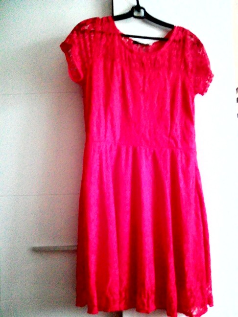 Fashion Women Floral Lace Dress Short Sleeve Summer Party Mini Dresses Lady vestidos