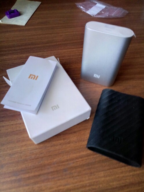 Original for Xiaomi Power bank 2 10000mAh 18650 battery Powerbank Portable external battery Micro usb For mobile phones