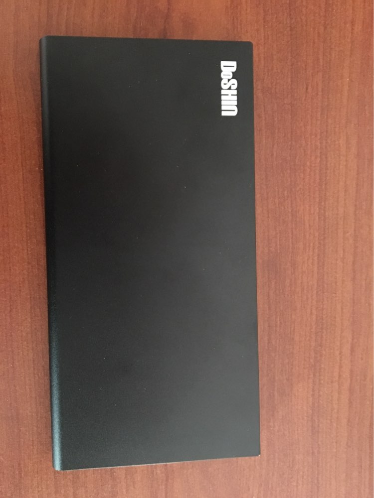Ultra-thin Power Bank 12000 mah Dual USB Phone Emergency Backup Powers External Battery Portable Charger