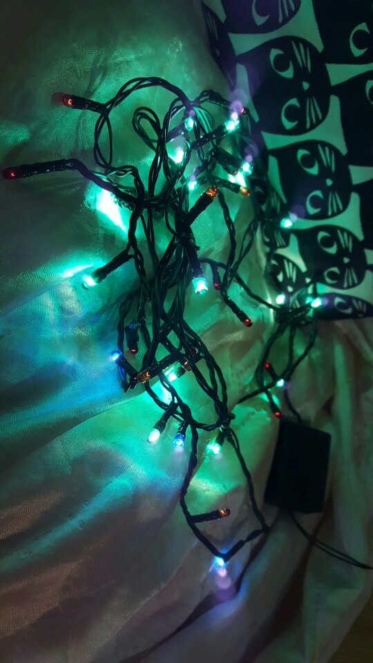 300CM Waterproof 110V/220V 40 LED Holiday String lights For Christmas Festival Party Fairy Colorful Xmas LED String Lights