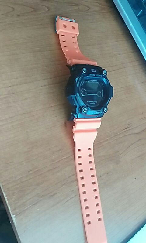 New replacement Matte Silicone stainless steel clasp for CASIO GA-100/GA-300/GA-110/GA-120/G-8900 Driving Sport watch