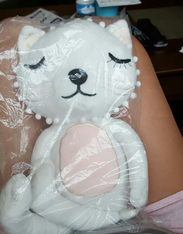 Baby Pillow Kids Stuffed Toys Girl Boy Lion Cat Shape Dolls Chilren Room Decorative Coussin Enfant Photography Props almohadilla