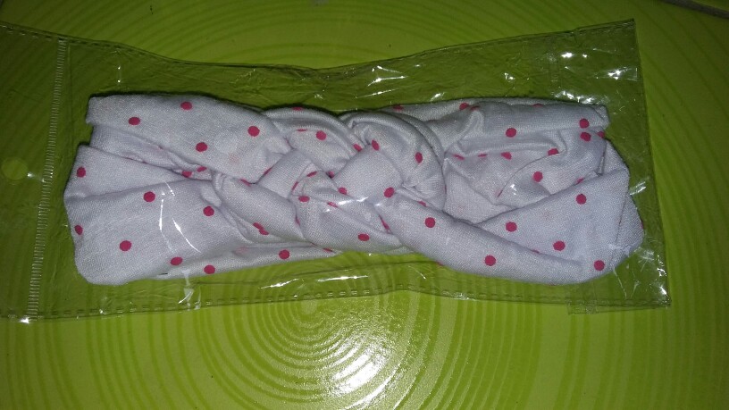 20161 pcs New Cute Baby Headband Printing Knot Hair Bands Baby Girls Headband Ribbon Elasticity kids Hair Accessories Hairband 