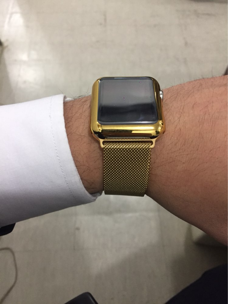 Stainless Steel Milanese Band with Full Protective Case GIFT for Apple Watch Metal Strap for Apple Watch AWMLMCS-PC