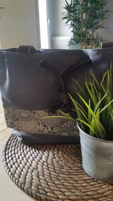 Women Floral Canvas Bucket Casual Shoulder Bag Spanish Beach Bags Women String Shopping Handbags Lace Printing Bag Female Bolso