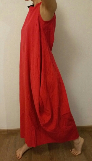 Casual Retro Solid Summer Dress 2016 Women Elegant Loose Sleeveless O Neck Dress Cotton Linen Long Maxi Dress Vestidos Plus Size