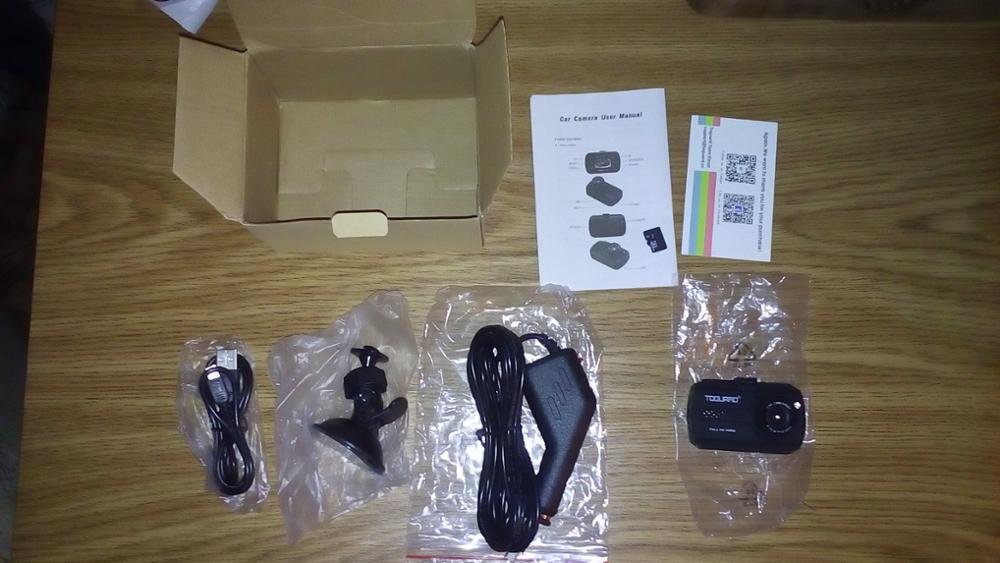 1.5" Full HD 1080P Novatek 96220 Car DVR Video Dash Camera Registrator Recorder G-sensor Motion Detection With IR Night Vision