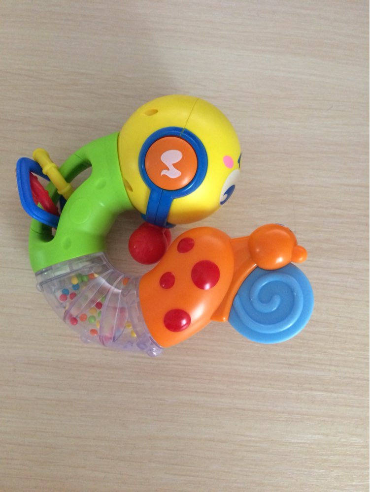 2016 New Cute Baby Toys Electric Musical Twisting Worm Insert Early Educational Toys for Kids Children Huile Toys 917 Xmas Gifts