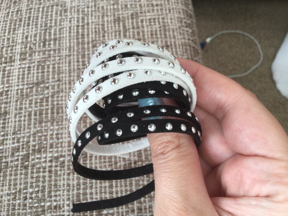 jewelry findings/leather lace/Diy choker 2016 new Faux Suede accessories-for-jewelry leather cords flat leather cord 3MM/500CM