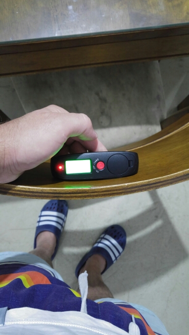 Fishing Durable Pocket Portable 50kg/10g LCD Digital Electronic Hand Held Hook Belt Hanging Scale Backlight Balance Weighing