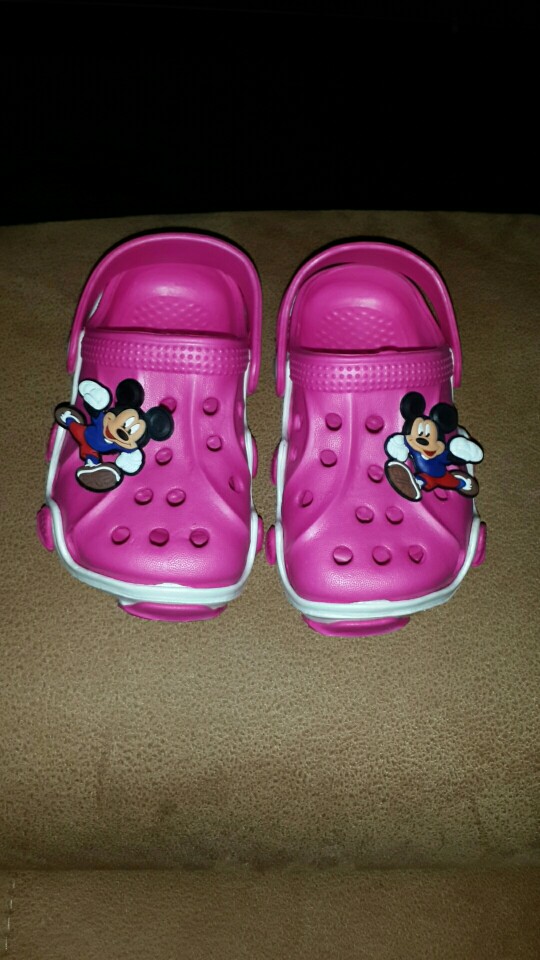 NEW Arrival Youth Boys/Girls Fashion Summer Sandals Beach Clog Croc Fit shoe charms/Flip Flops Slippers EVA Shoes