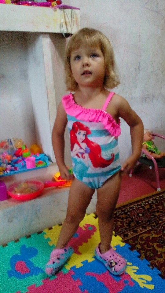 girls one piece swimwear bikini meisje children's swimwear girls bathing suits baby swimming suit toddler little mermaid ballet