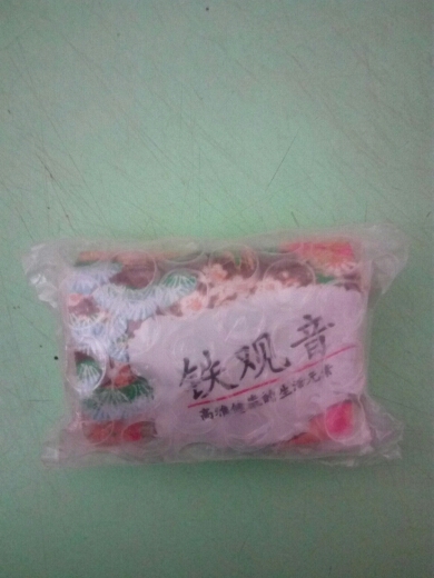 8g Chinese oolong  tea tieguanyin original green tea ti kuan yin China food health care tea oolong Slimming Tea tiguanin