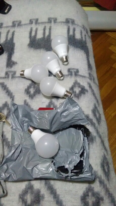 Led Lamp E27 220V 240V 3W 5W 7W 9W 12W 15W 18W 25W B22 LED Bulb 110V 127V Light Lampada de Bombillas LED Candle Light
